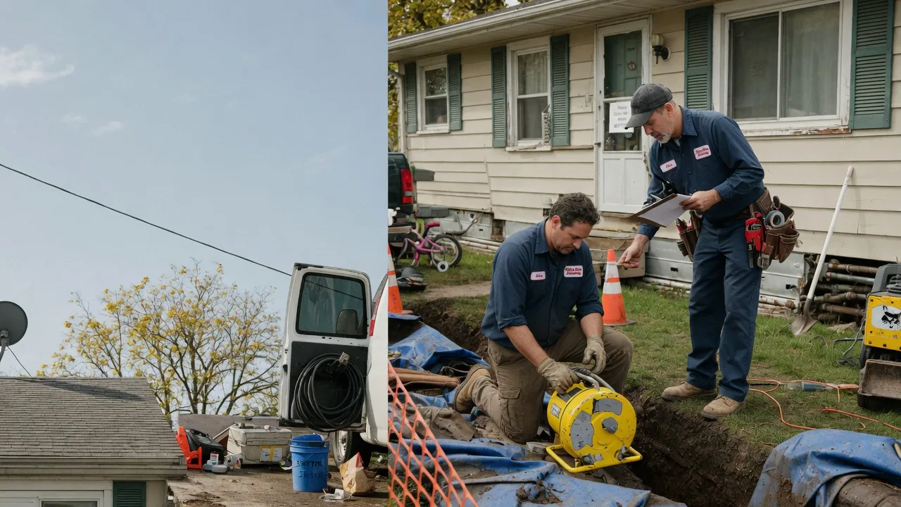 Emergency Plumber in Beverly, KY near me